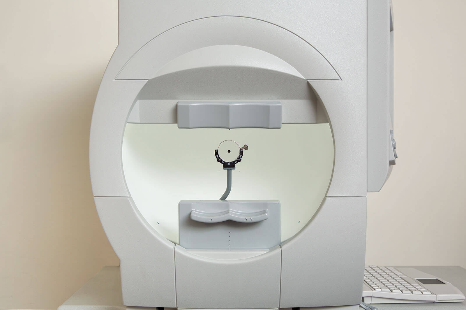 Humphrey Visual Field Test Camden Hills Eye Care